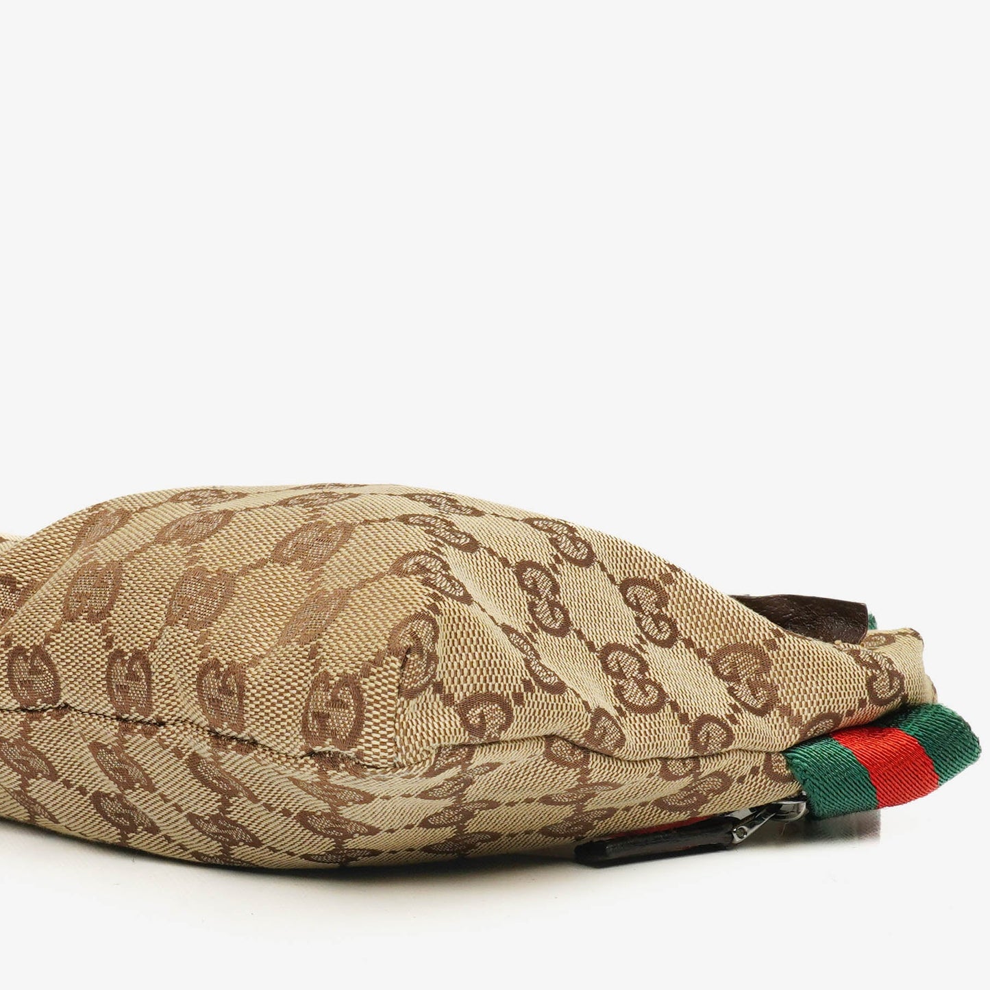 Gucci GG Monogram Canvas Belt Bag