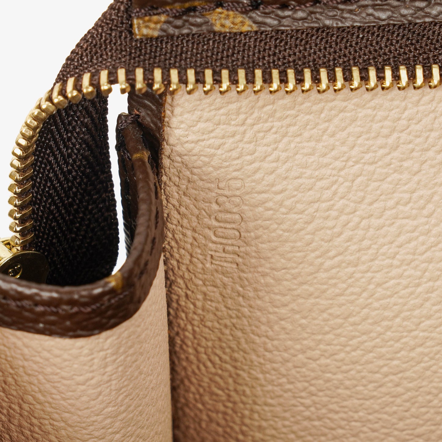 Louis Vuitton Monogram Canvas Toiletry Bag