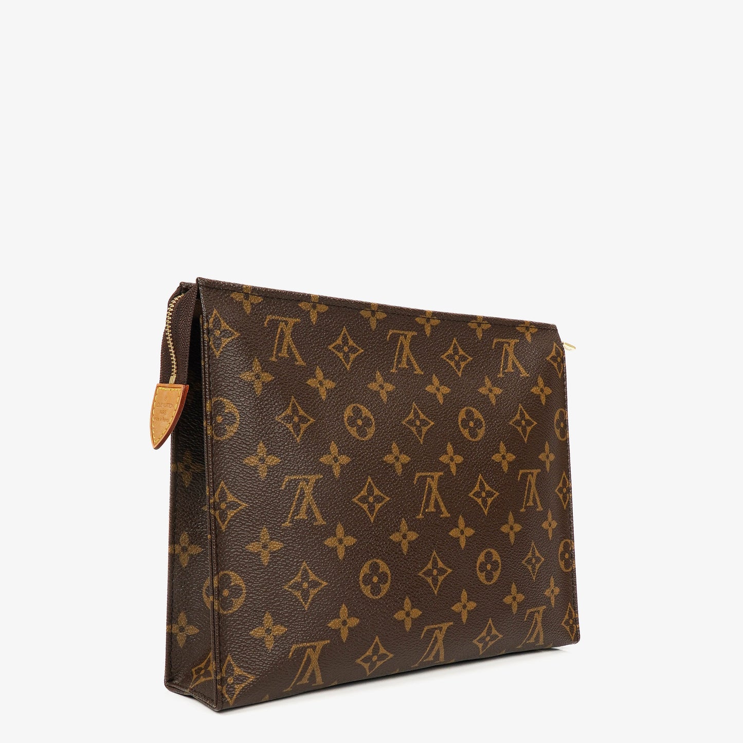 Louis Vuitton Monogram Canvas Toiletry Bag