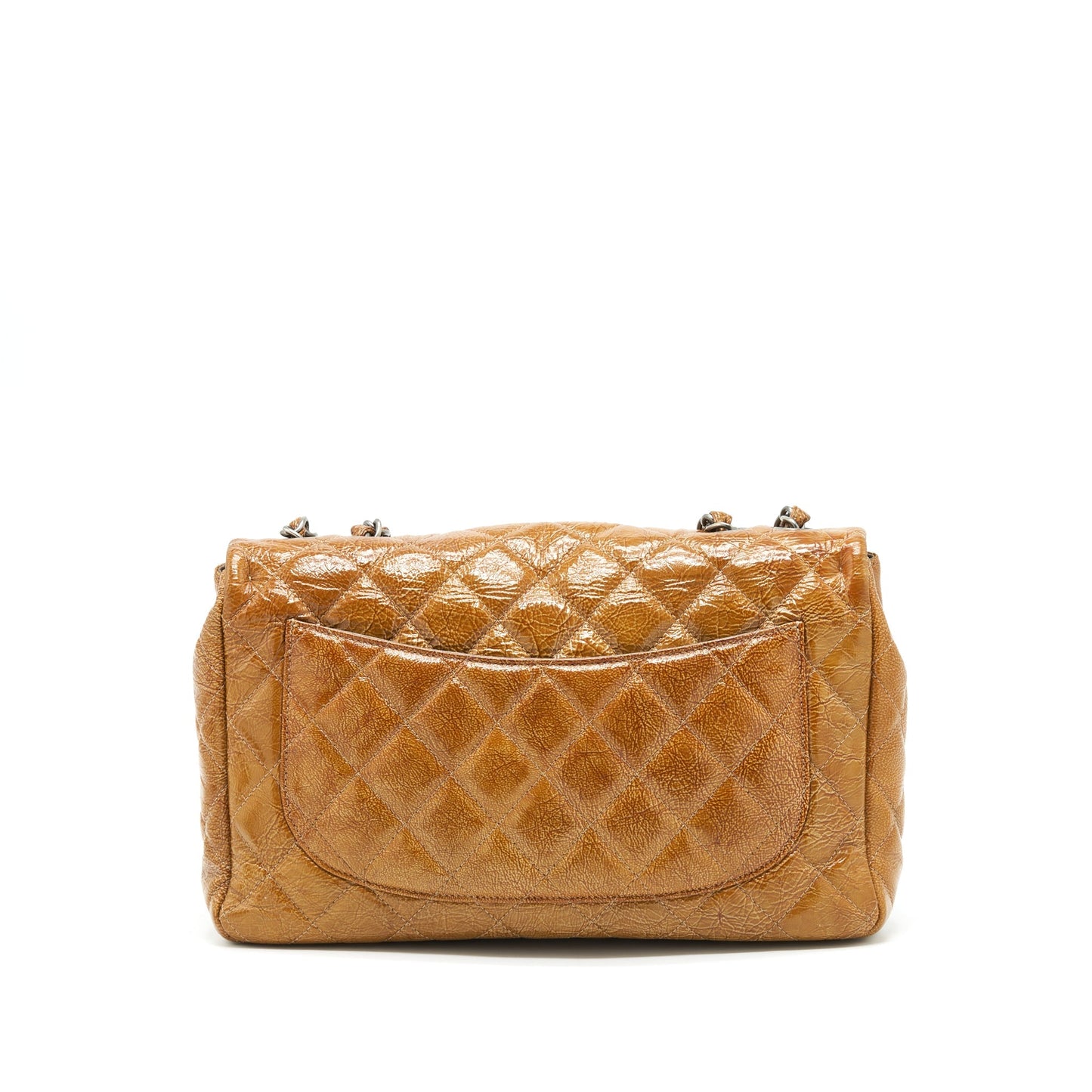 Chanel Seasonal Flap Bag Caramel