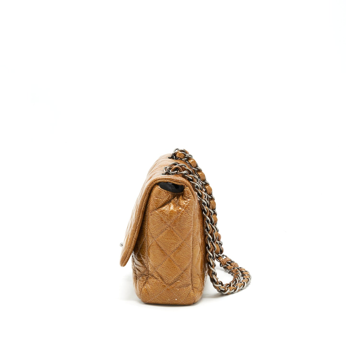 Chanel Seasonal Flap Bag Caramel