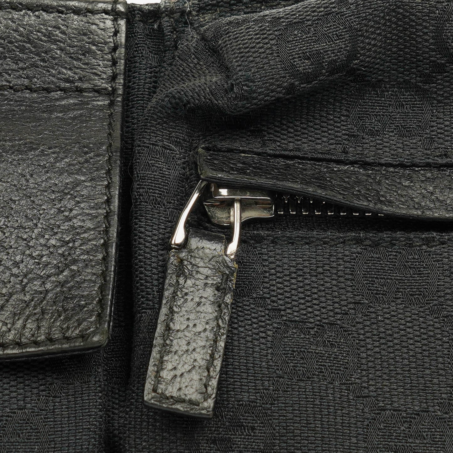 Gucci GG Monogram Canvas Belt Bag