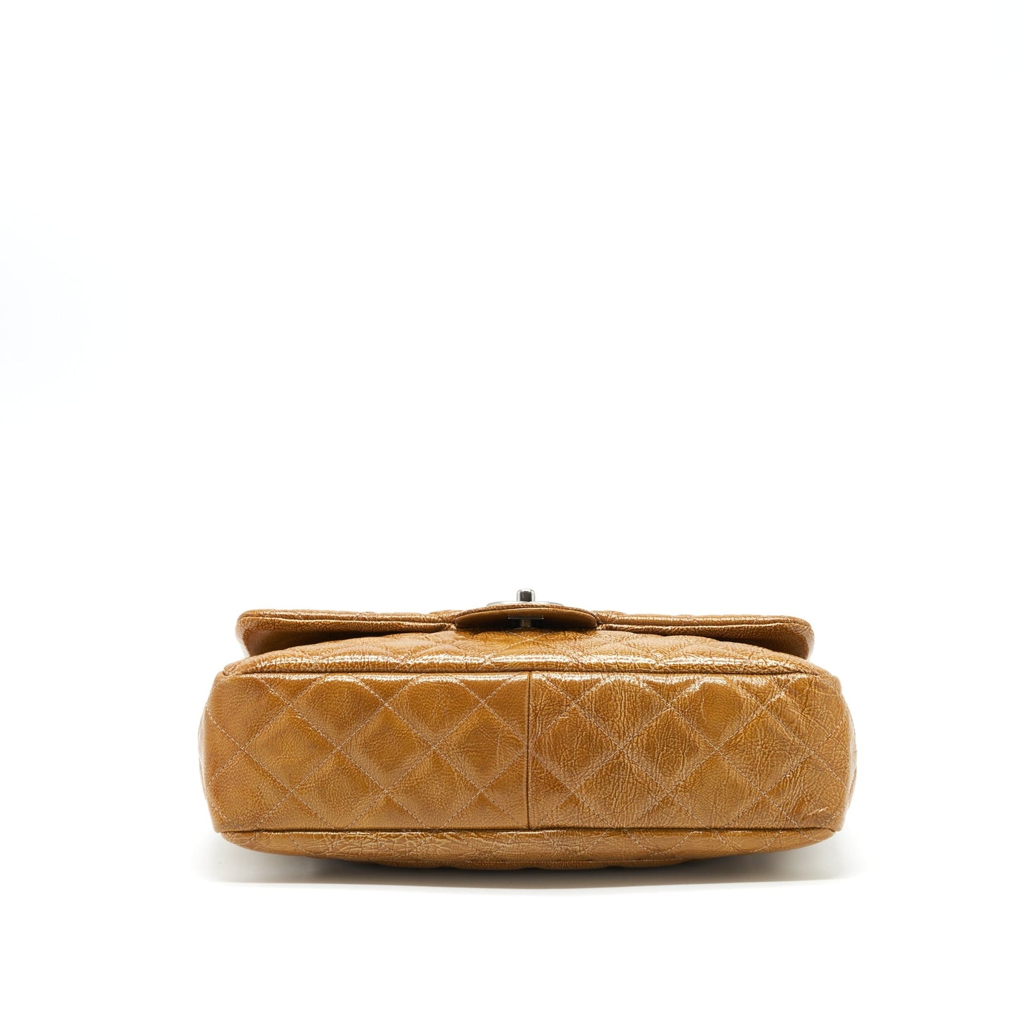 Chanel Seasonal Flap Bag Caramel