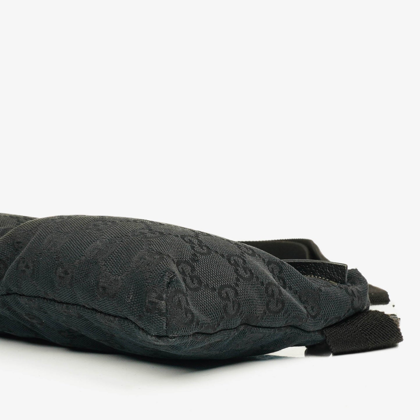 Gucci GG Monogram Canvas Belt Bag