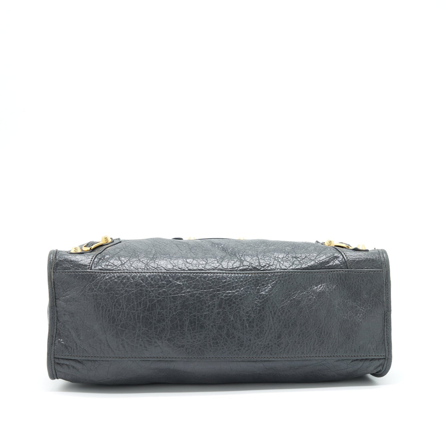 Balenciaga Classic City Purse Grey