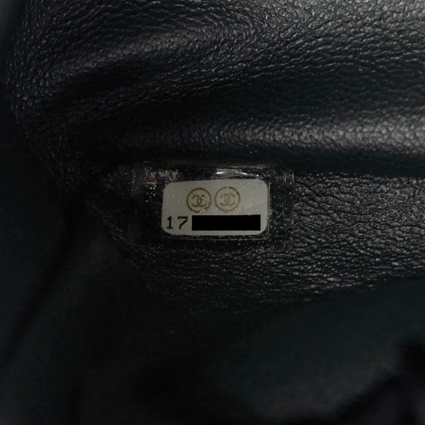 Chanel reissue 2.55 226 Flap Bag fabric Dark green
