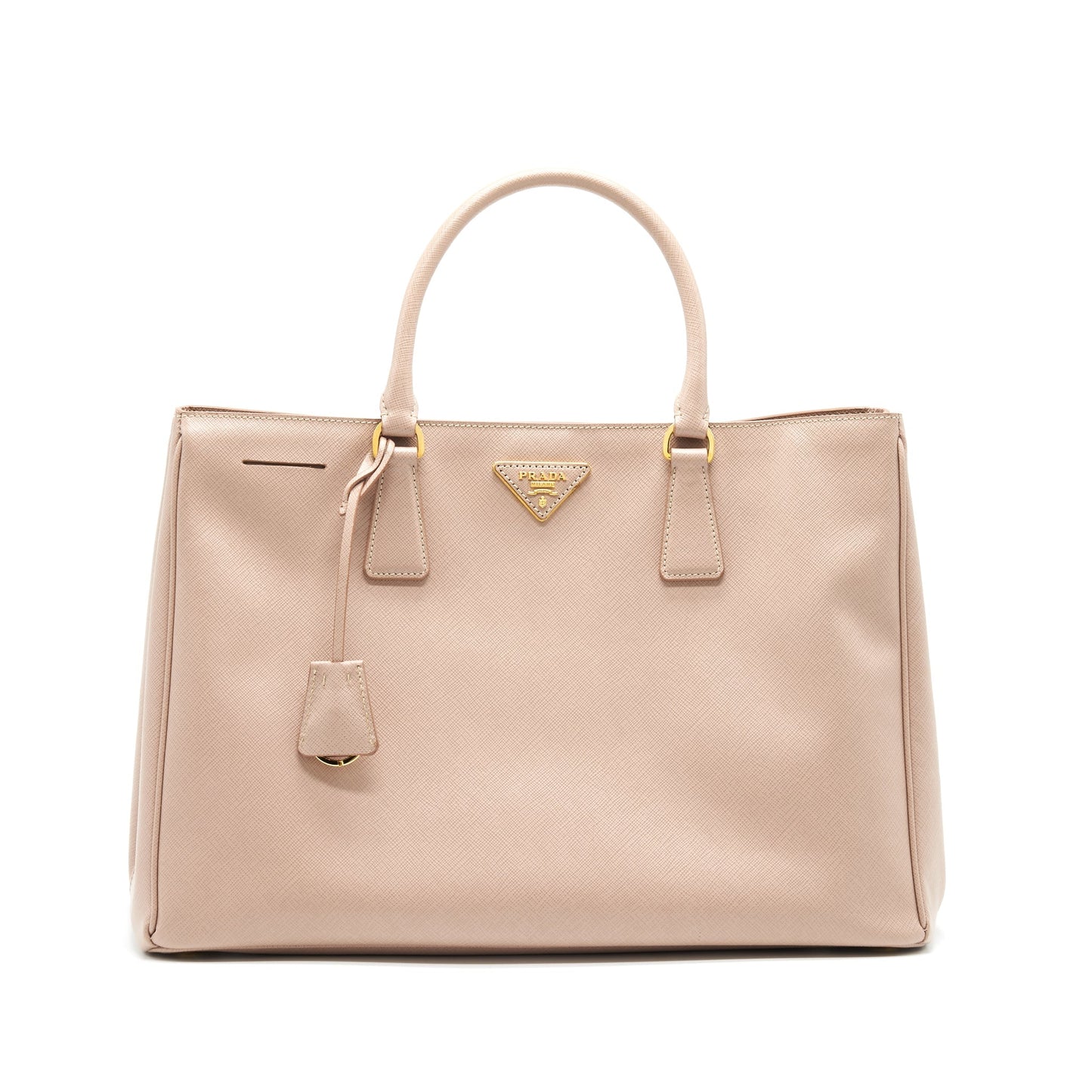 PRADA SAFFIANO BEIGE Mini Purse