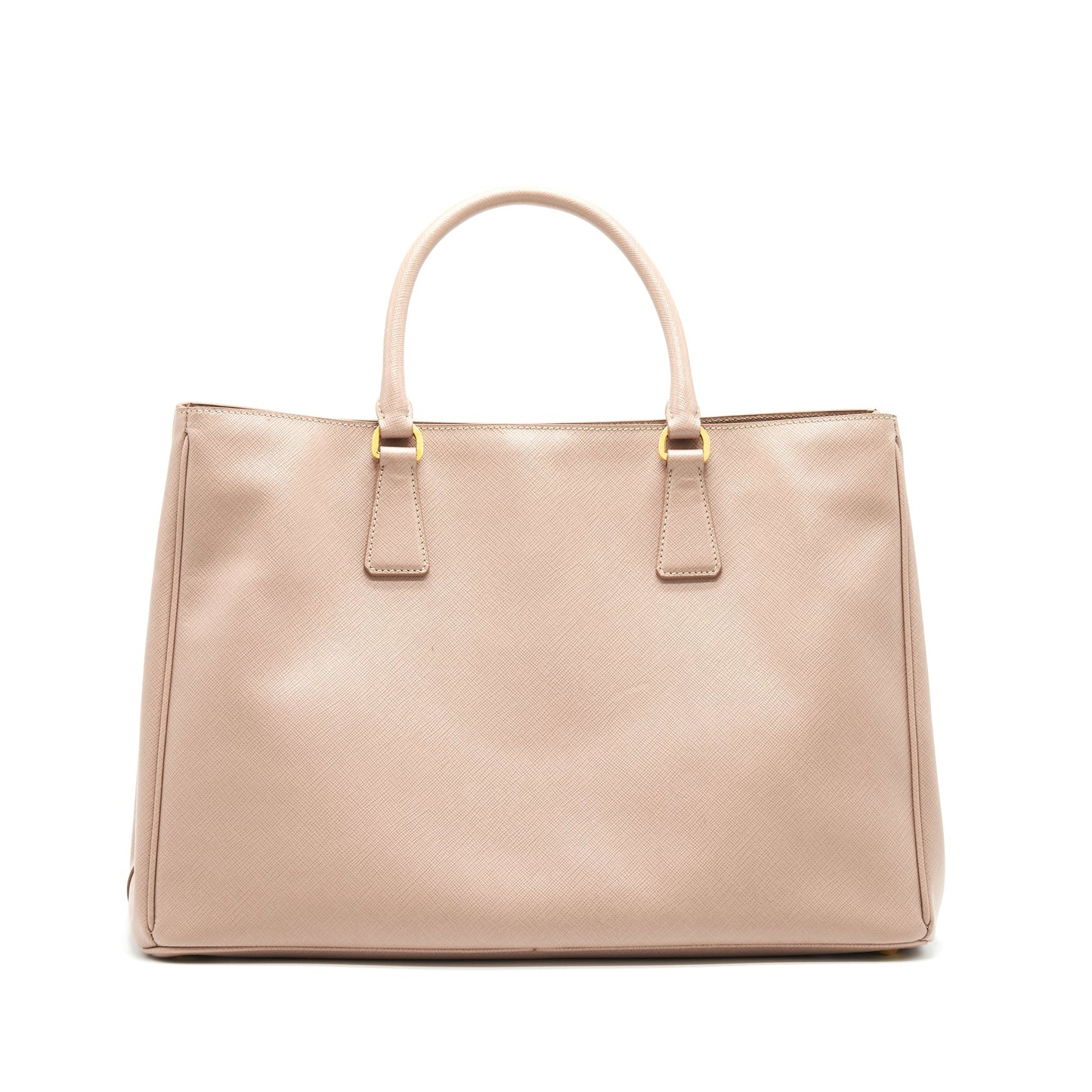 PRADA SAFFIANO BEIGE Mini Purse
