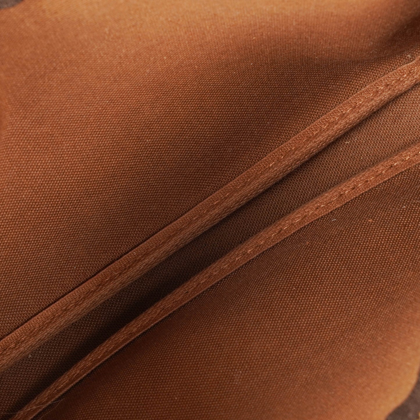 Louis Vuitton Pochette Accessoires Monogram Canvas Clutch Bag