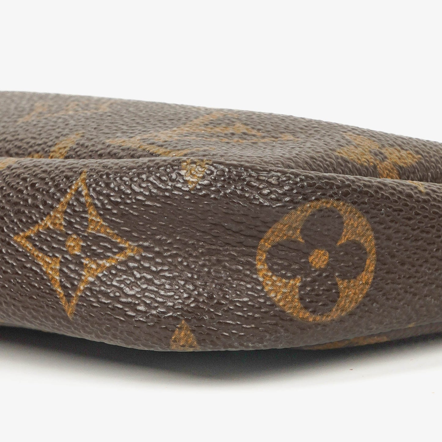 Louis Vuitton Pochette Accessoires Monogram Canvas Clutch Bag