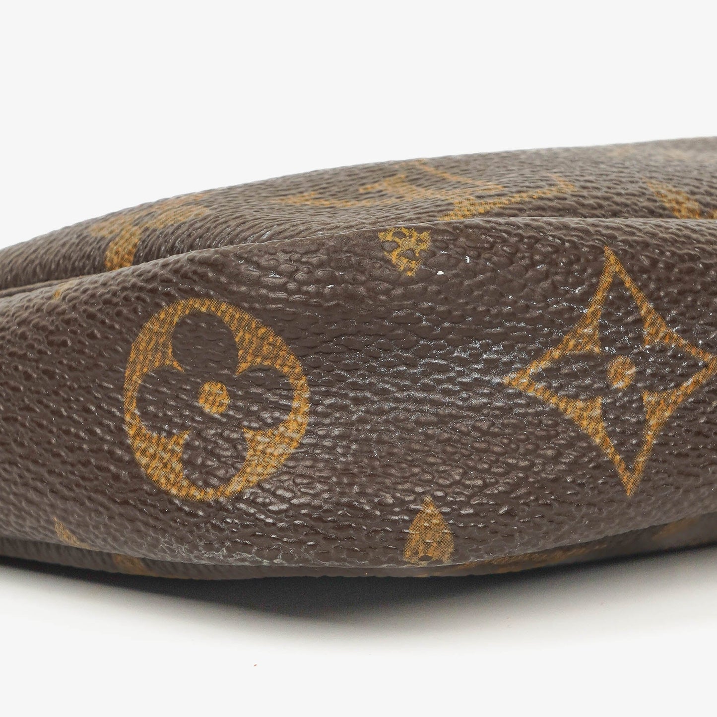 Louis Vuitton Pochette Accessoires Monogram Canvas Clutch Bag