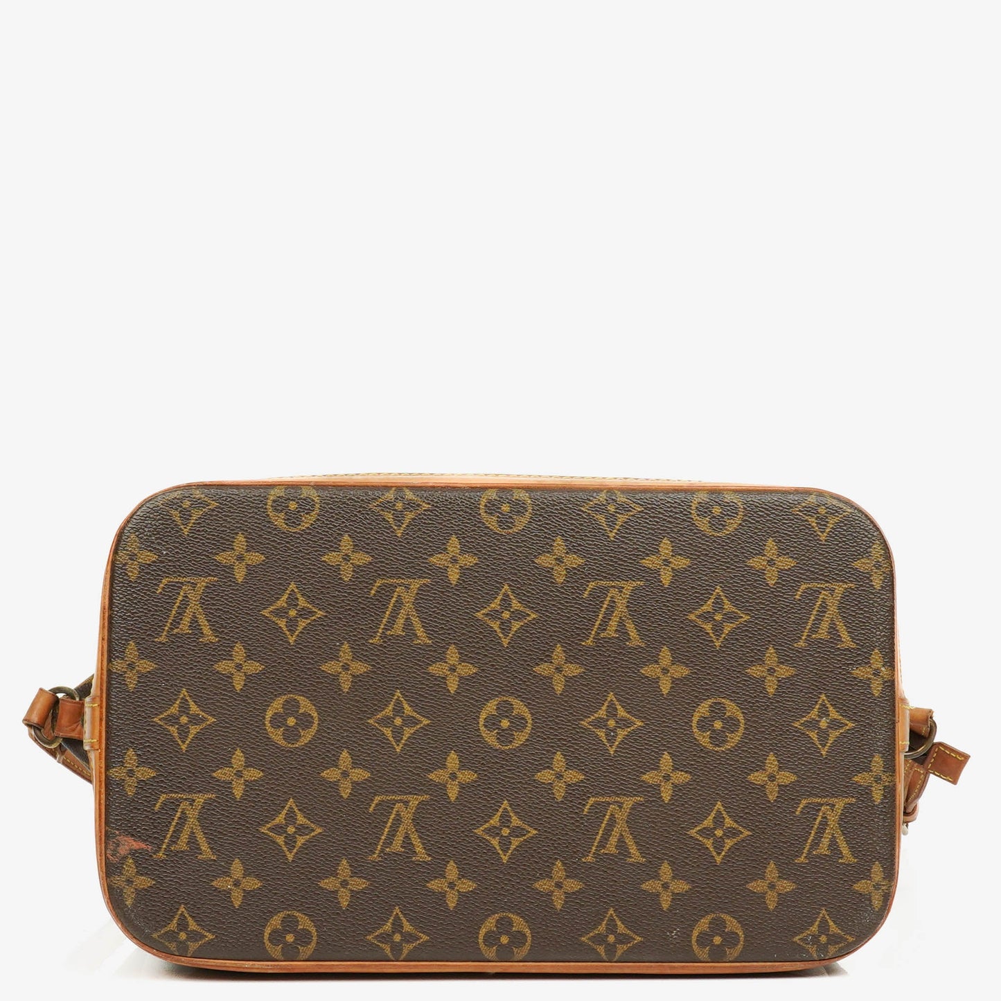 Louis Vuitton Sharon Stone Amfar Vanity Three Monogram Canvas Bag