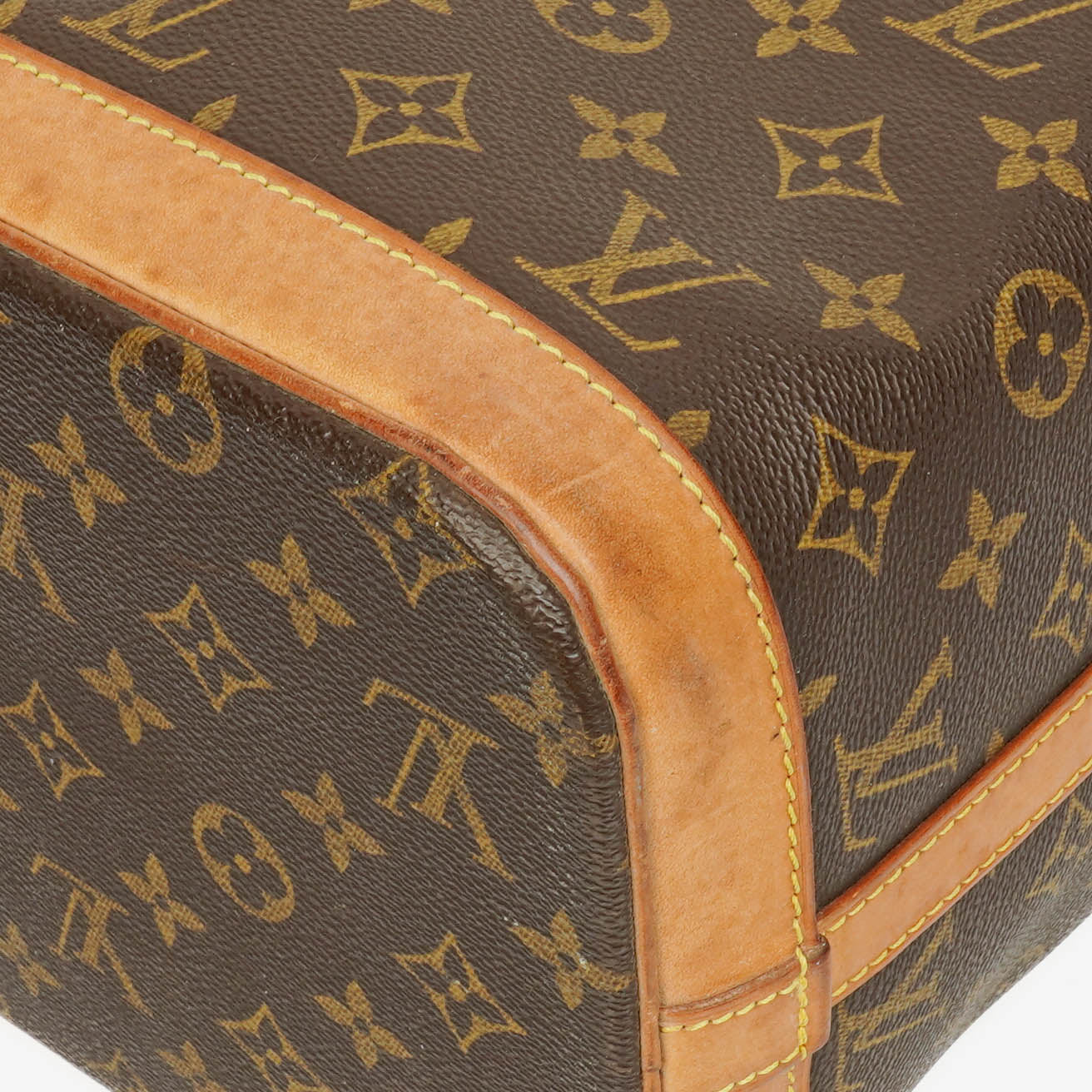 Louis Vuitton Sharon Stone Amfar Vanity Three Monogram Canvas Bag
