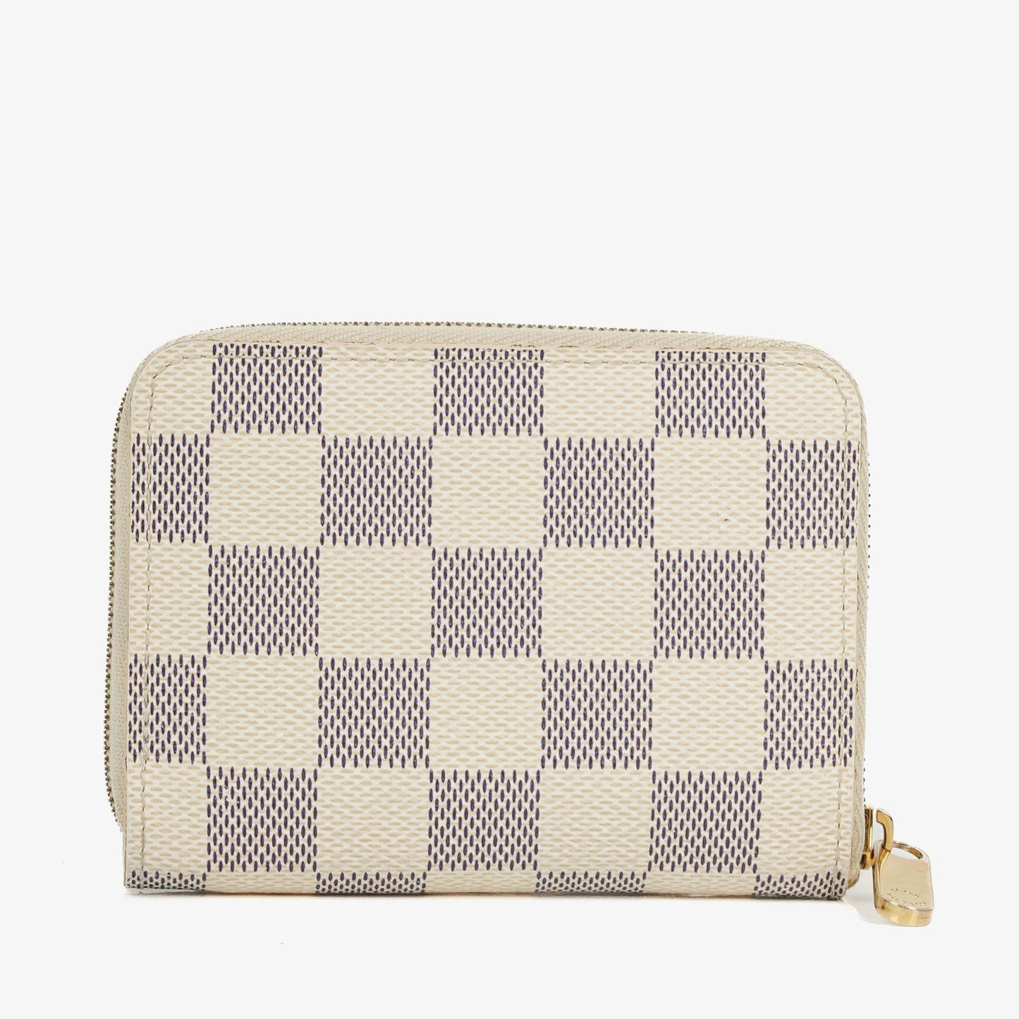 Louis Vuitton Damier Azur Zippy Coin Purse