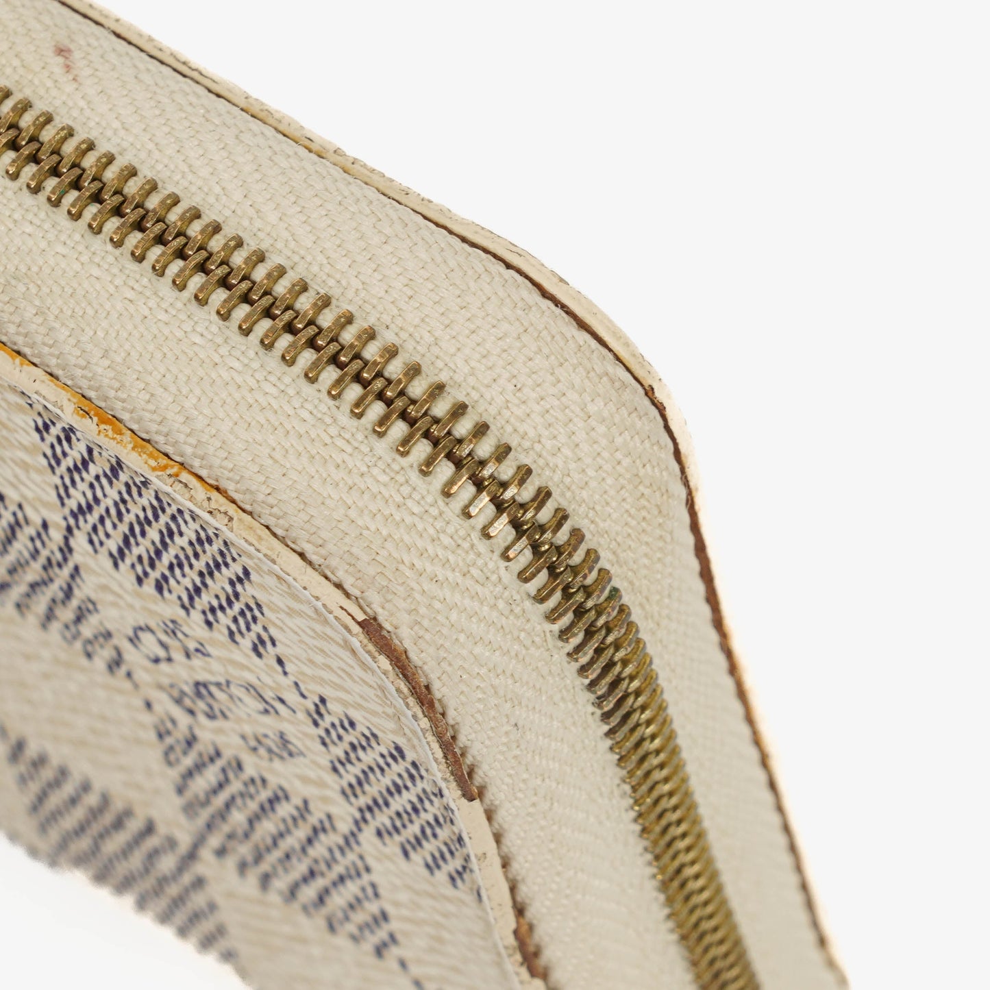 Louis Vuitton Damier Azur Zippy Coin Purse