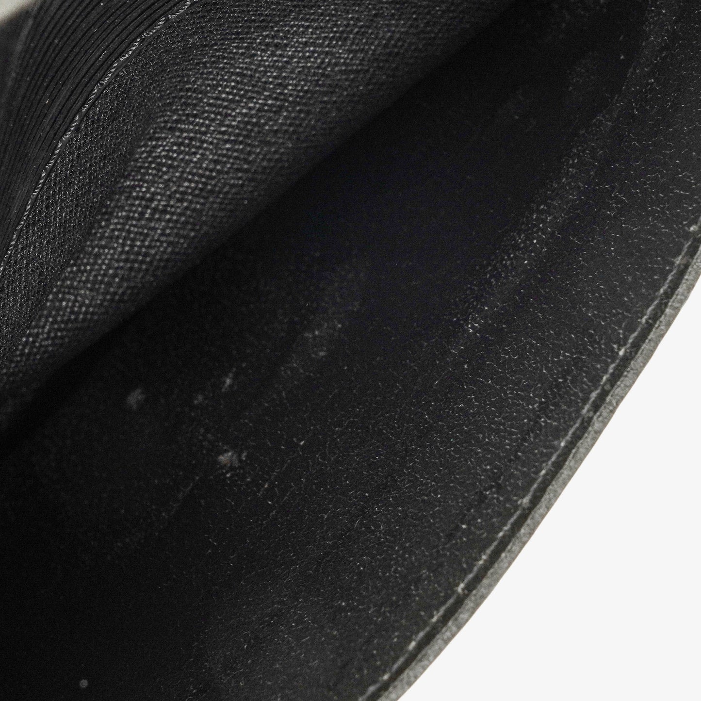 Louis Vuitton Jeune Fille MM Black EPI Leather Shoulder/Crossbody Bag