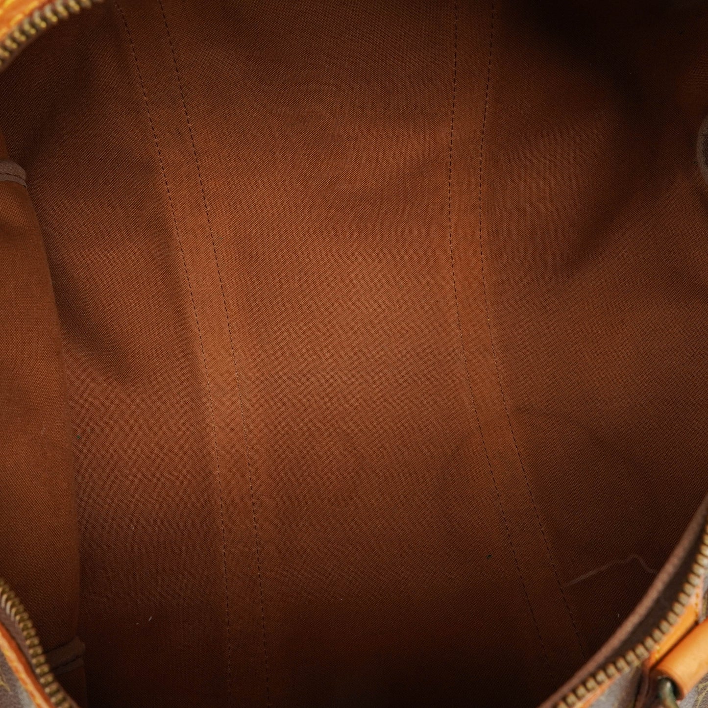 Louis Vuitton Sac Souple 45 Monogram Canvas Travel Bag