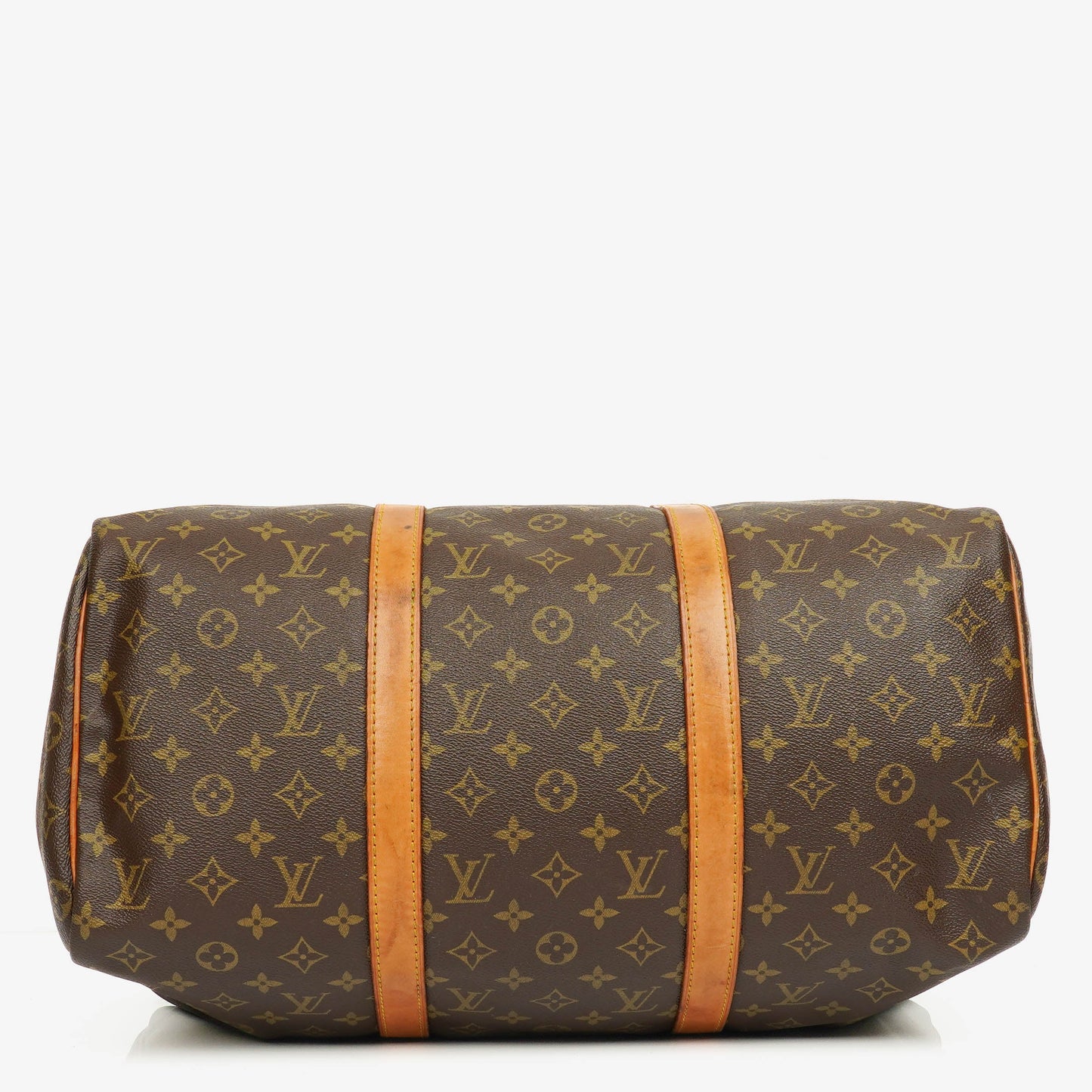 Louis Vuitton Sac Souple 45 Monogram Canvas Travel Bag