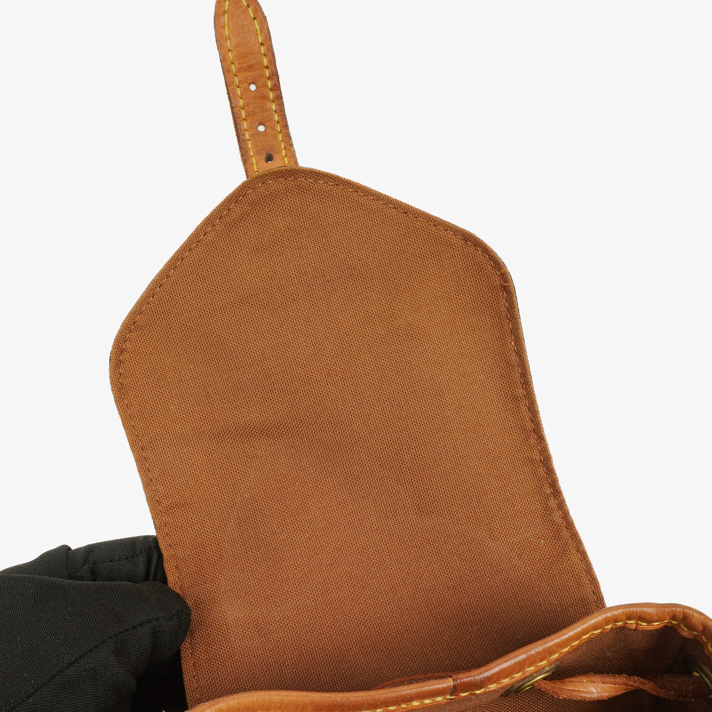 Louis Vuitton Montsouris  PM Monogram Canvas Backpack