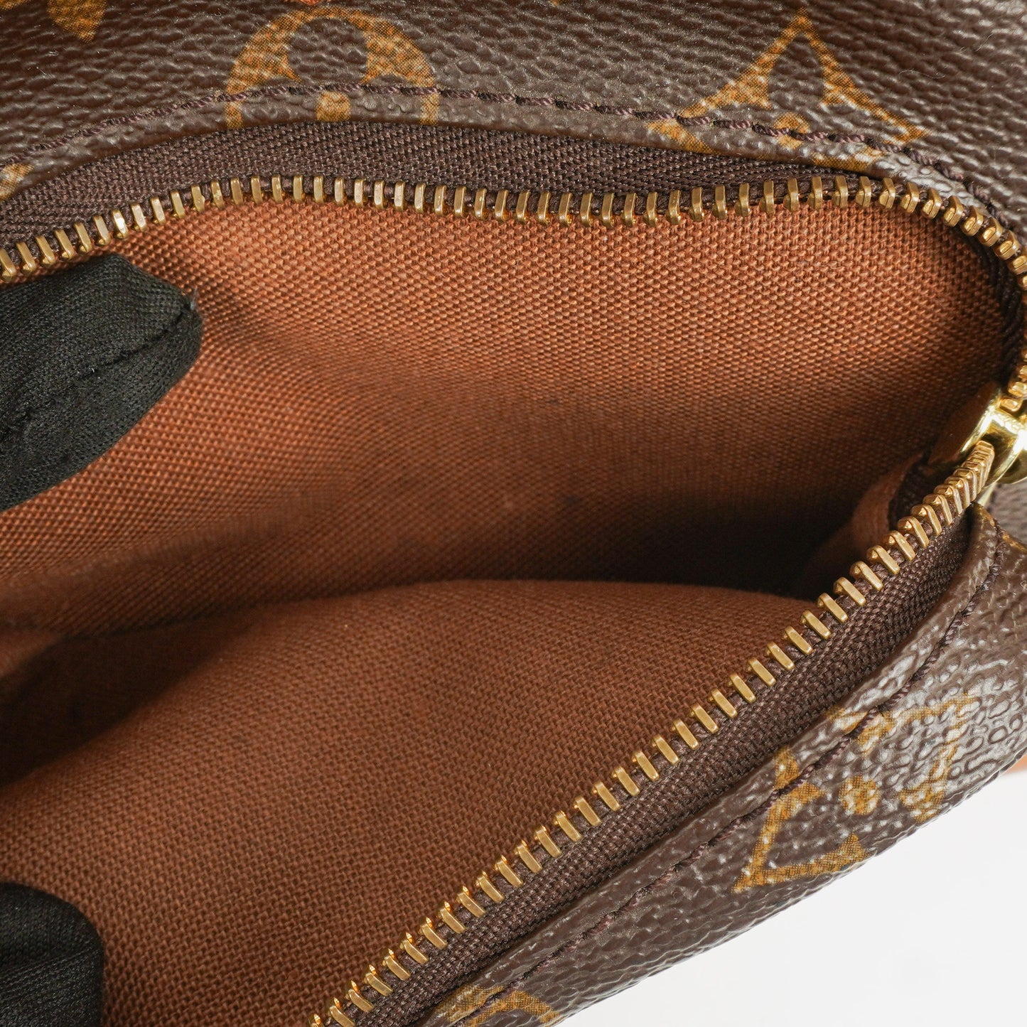 Louis Vuitton Montsouris  PM Monogram Canvas Backpack