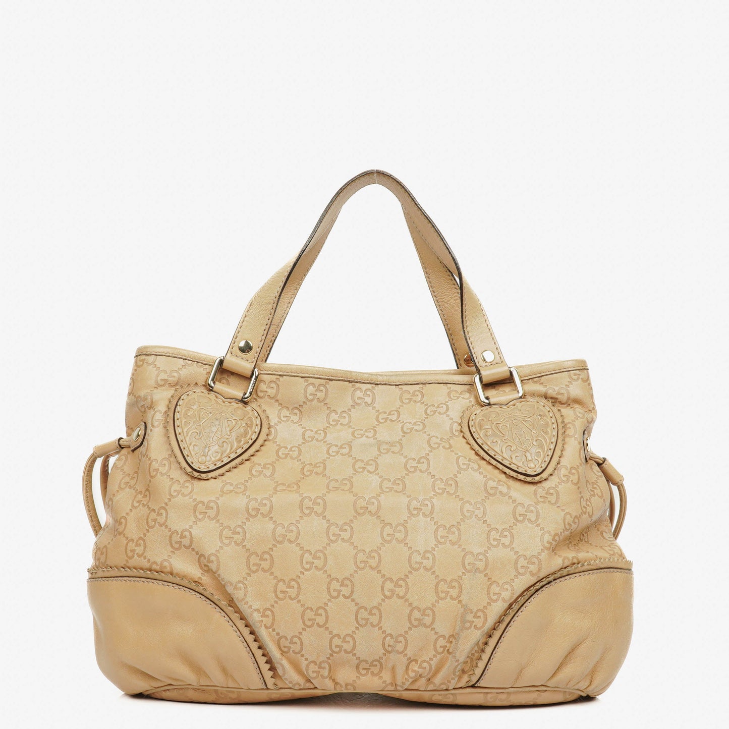 Gucci Guccissima Tribeca Tassel Tote Bag