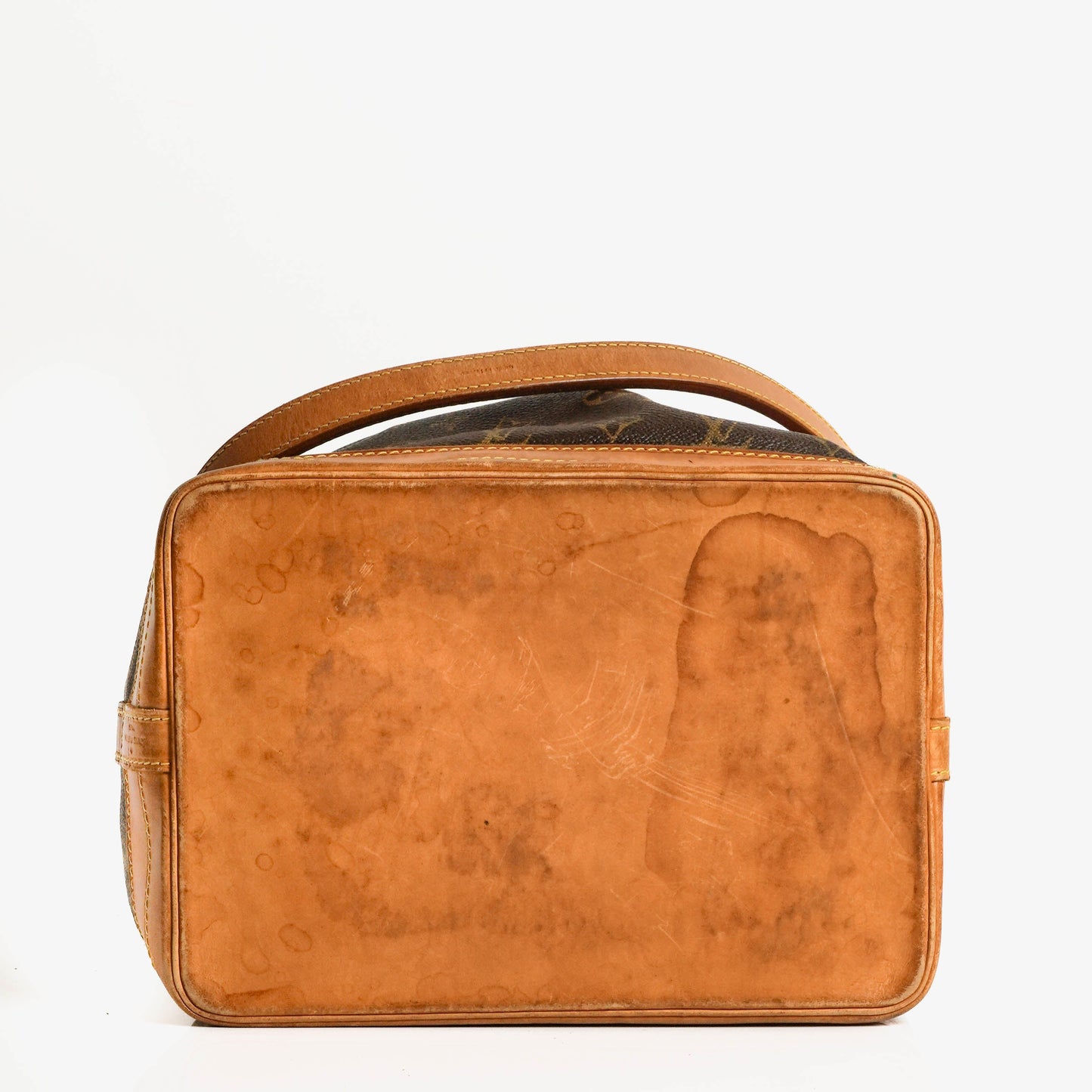 Louis Vuitton Noe Grande GM Monogram Canvas Shoulder Bag