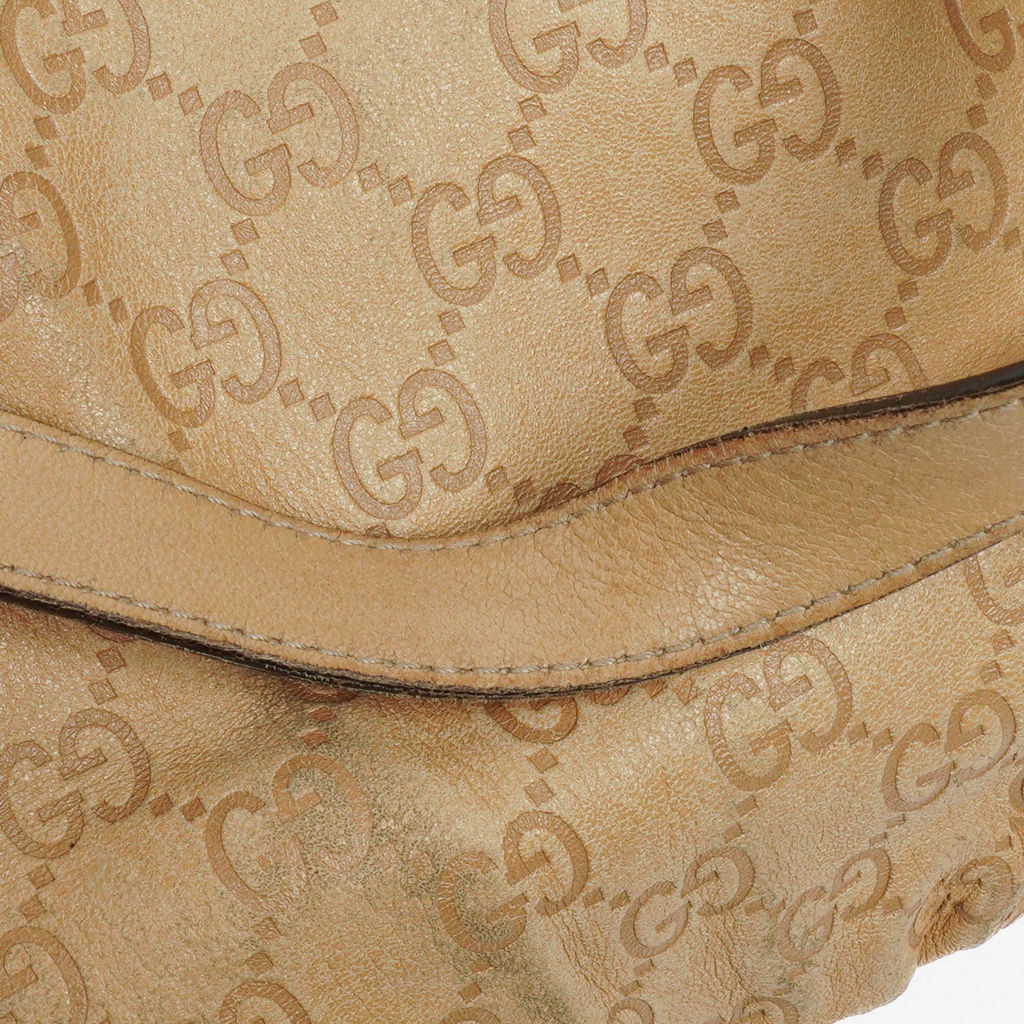 Gucci Guccissima Tribeca Tassel Tote Bag