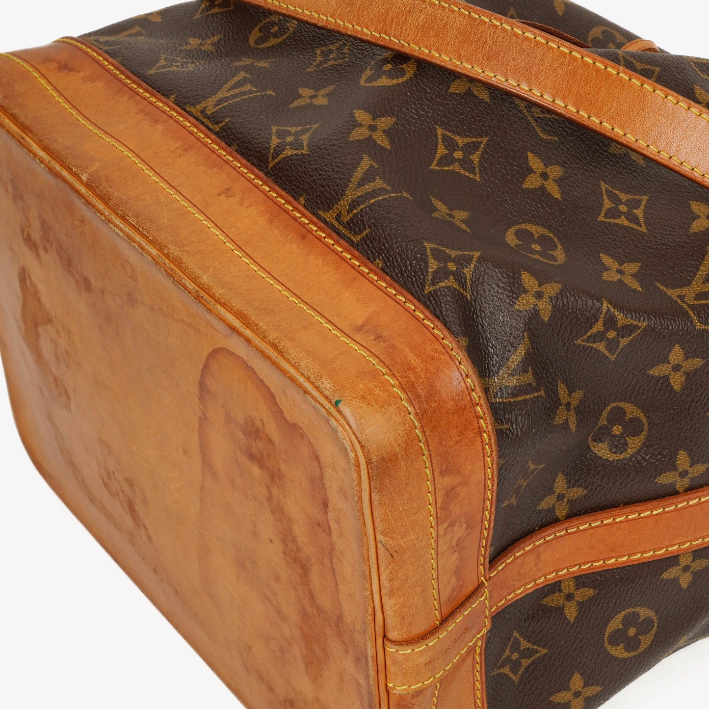 Louis Vuitton Noe Grande GM Monogram Canvas Shoulder Bag