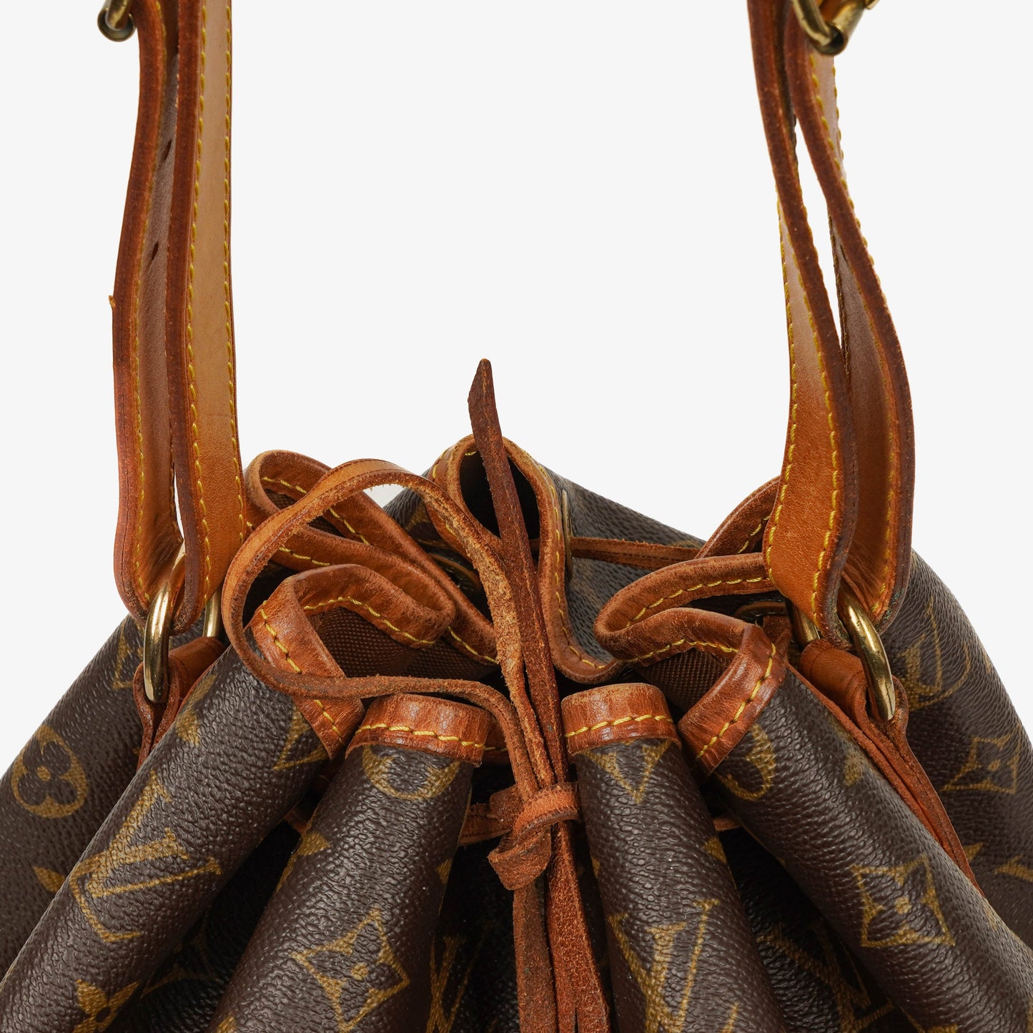 Louis Vuitton Noe Grande GM Monogram Canvas Shoulder Bag