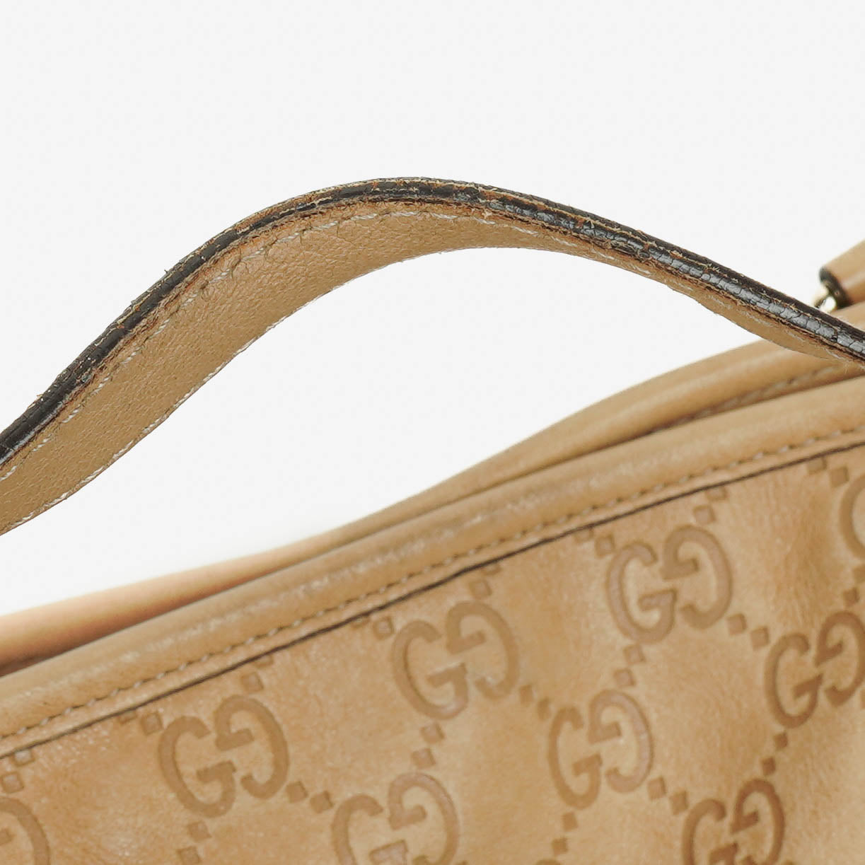 Gucci Guccissima Tribeca Tassel Tote Bag