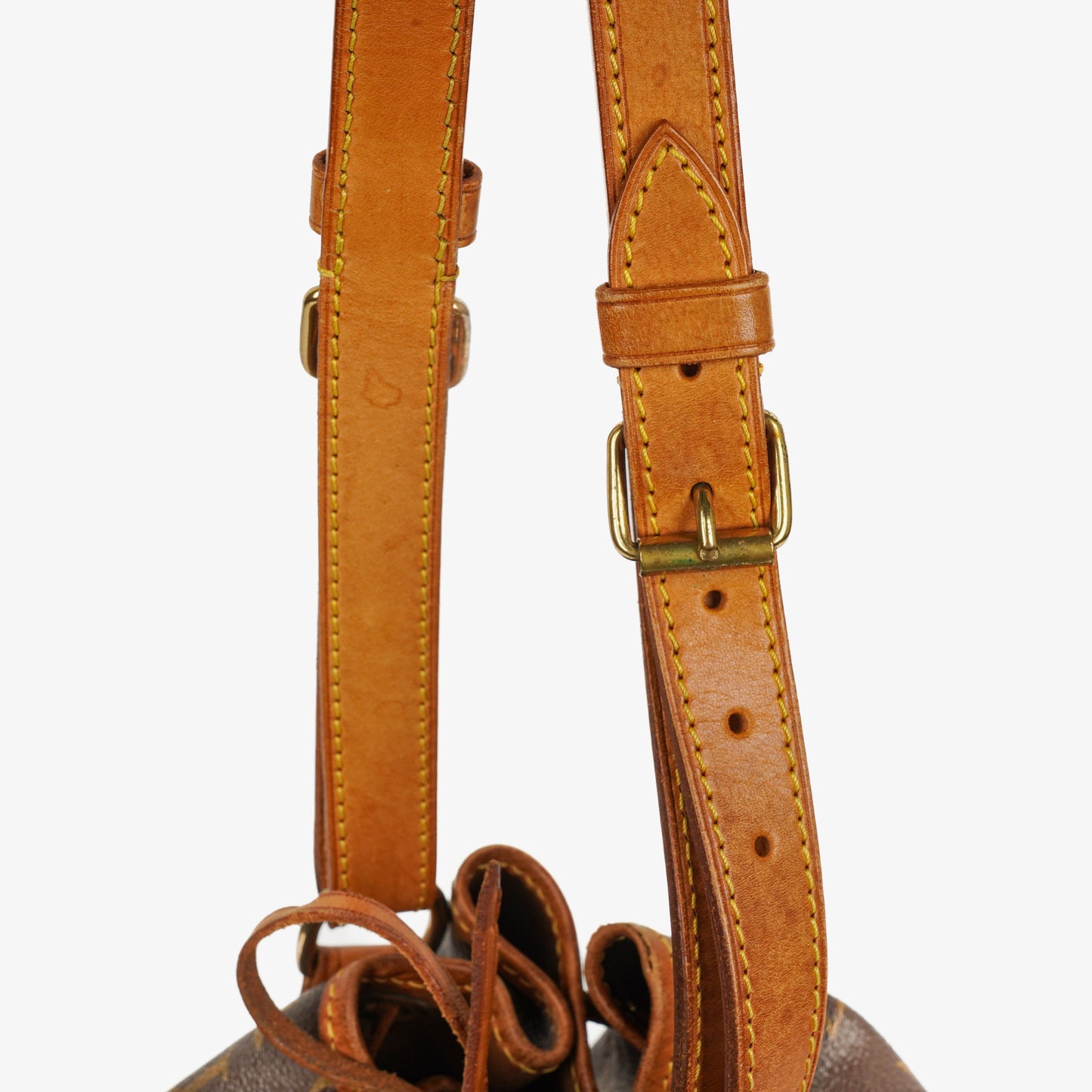 Louis Vuitton Noe Grande GM Monogram Canvas Shoulder Bag
