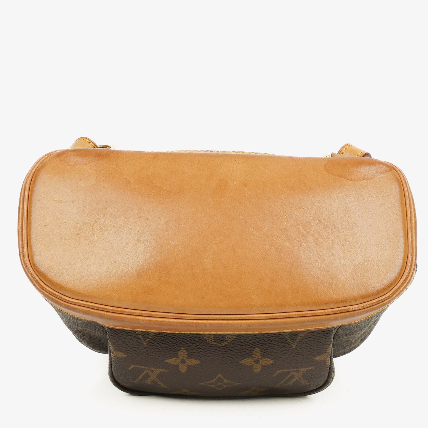 Louis Vuitton Montsouris  PM Monogram Canvas Backpack