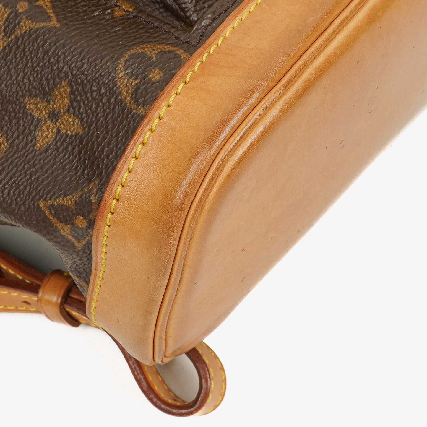 Louis Vuitton Montsouris  PM Monogram Canvas Backpack
