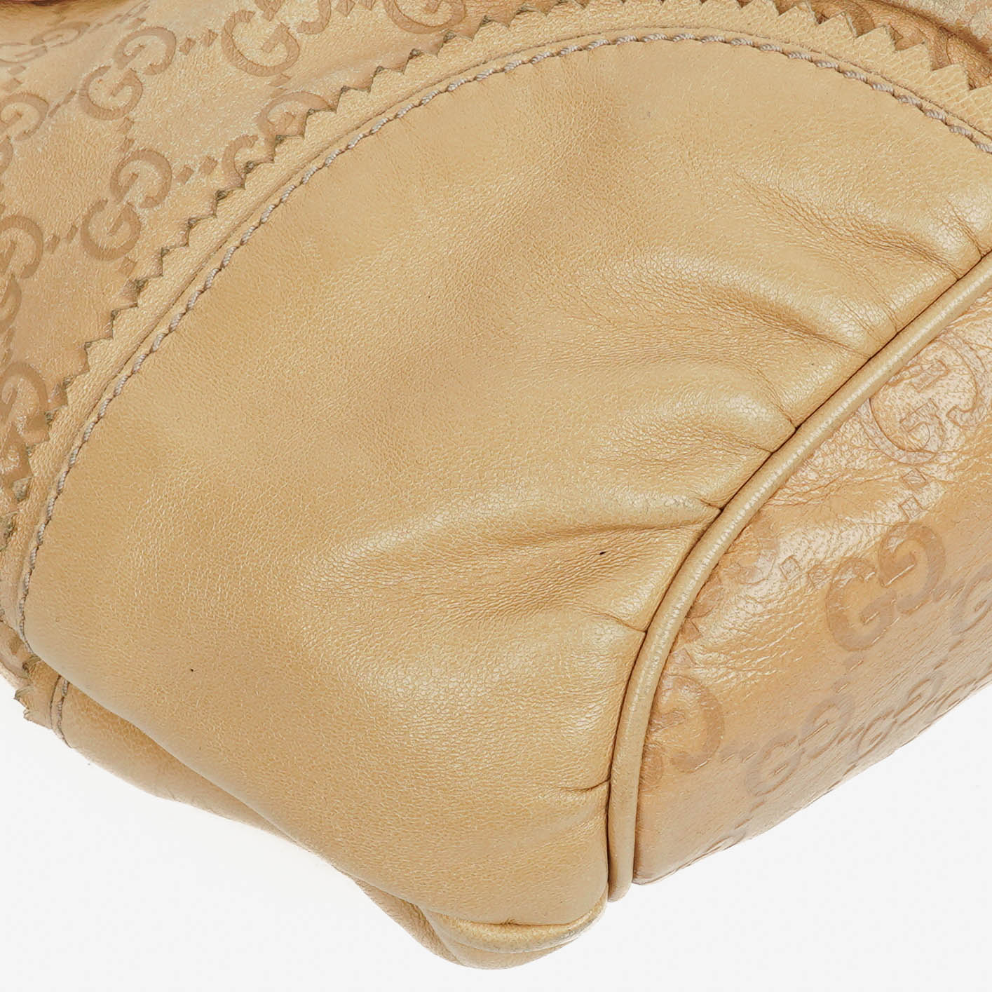 Gucci Guccissima Tribeca Tassel Tote Bag