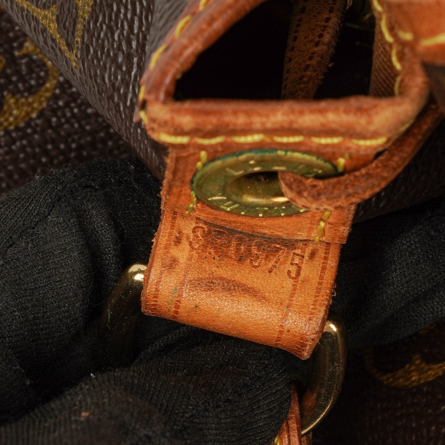 Louis Vuitton Noe Grande GM Monogram Canvas Shoulder Bag