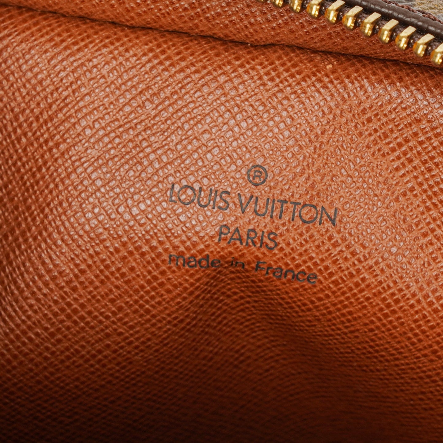 Louis Vuitton Monogram Canvas Amazon Crossbody Bag
