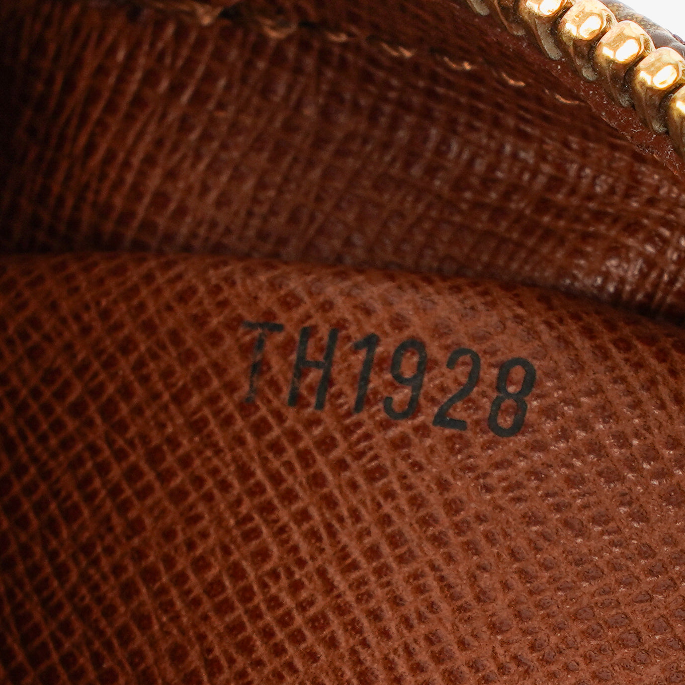 Louis Vuitton Monogram Canvas Amazon Crossbody Bag