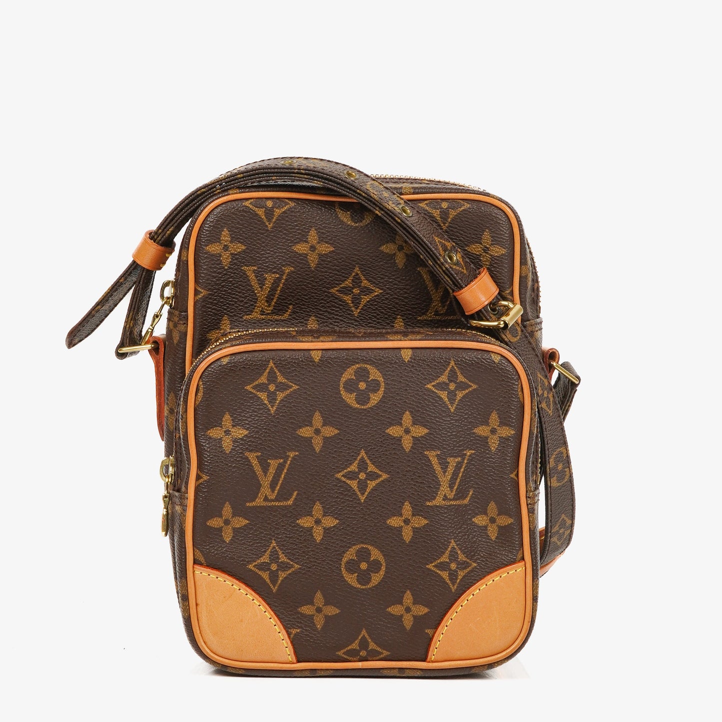 Louis Vuitton Monogram Canvas Amazon Crossbody Bag
