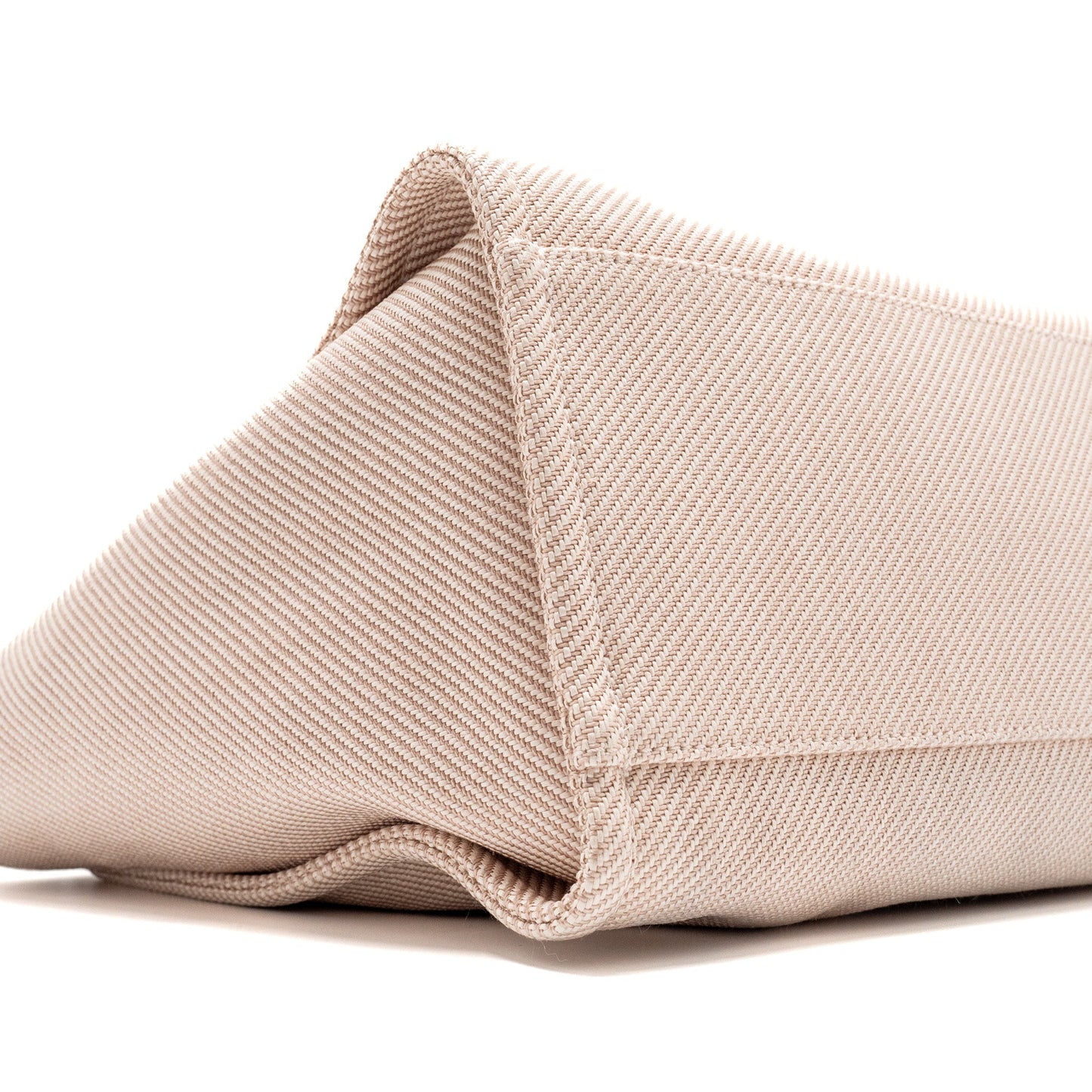 Chanel Deauville Tote Bag canvas Light Pink L