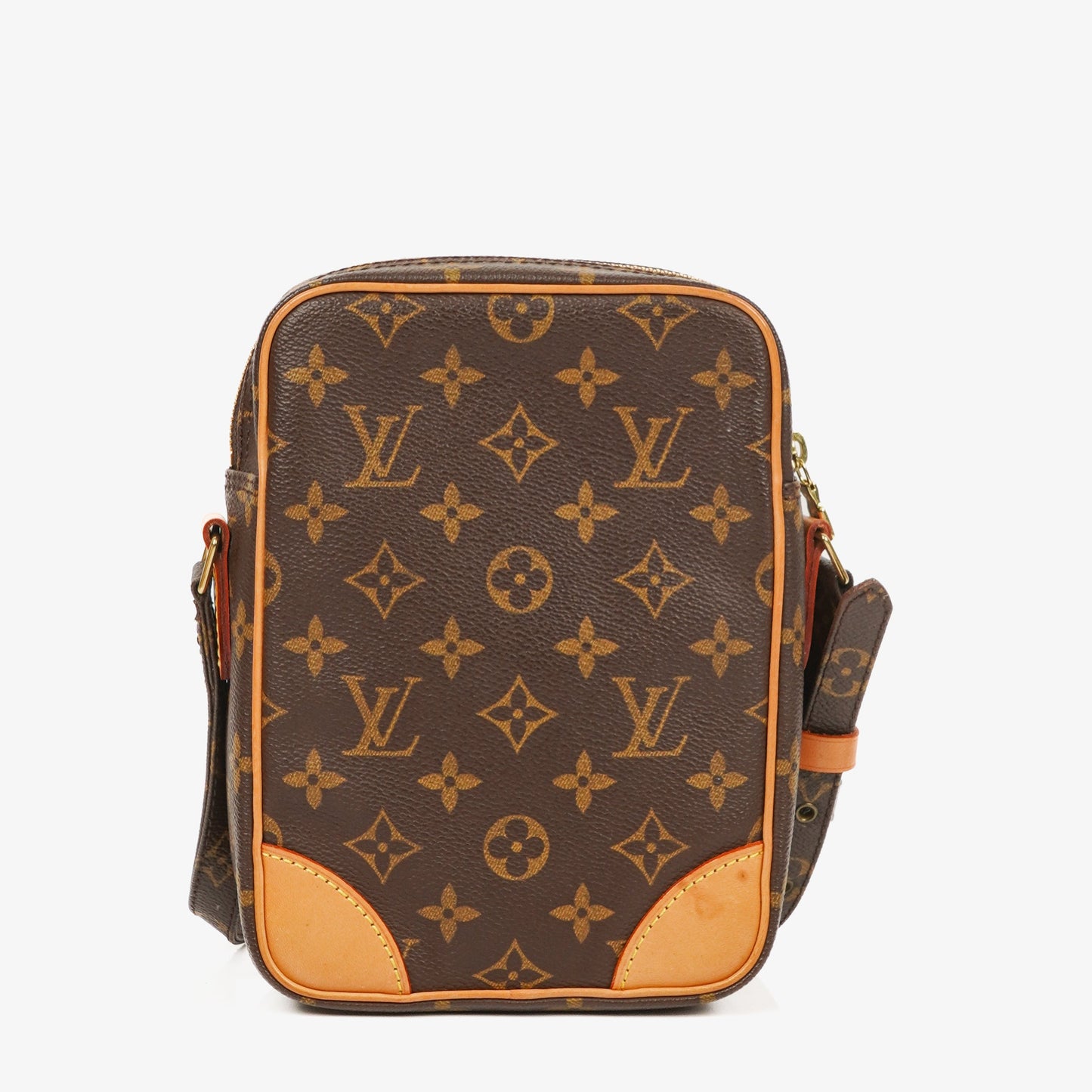 Louis Vuitton Monogram Canvas Amazon Crossbody Bag
