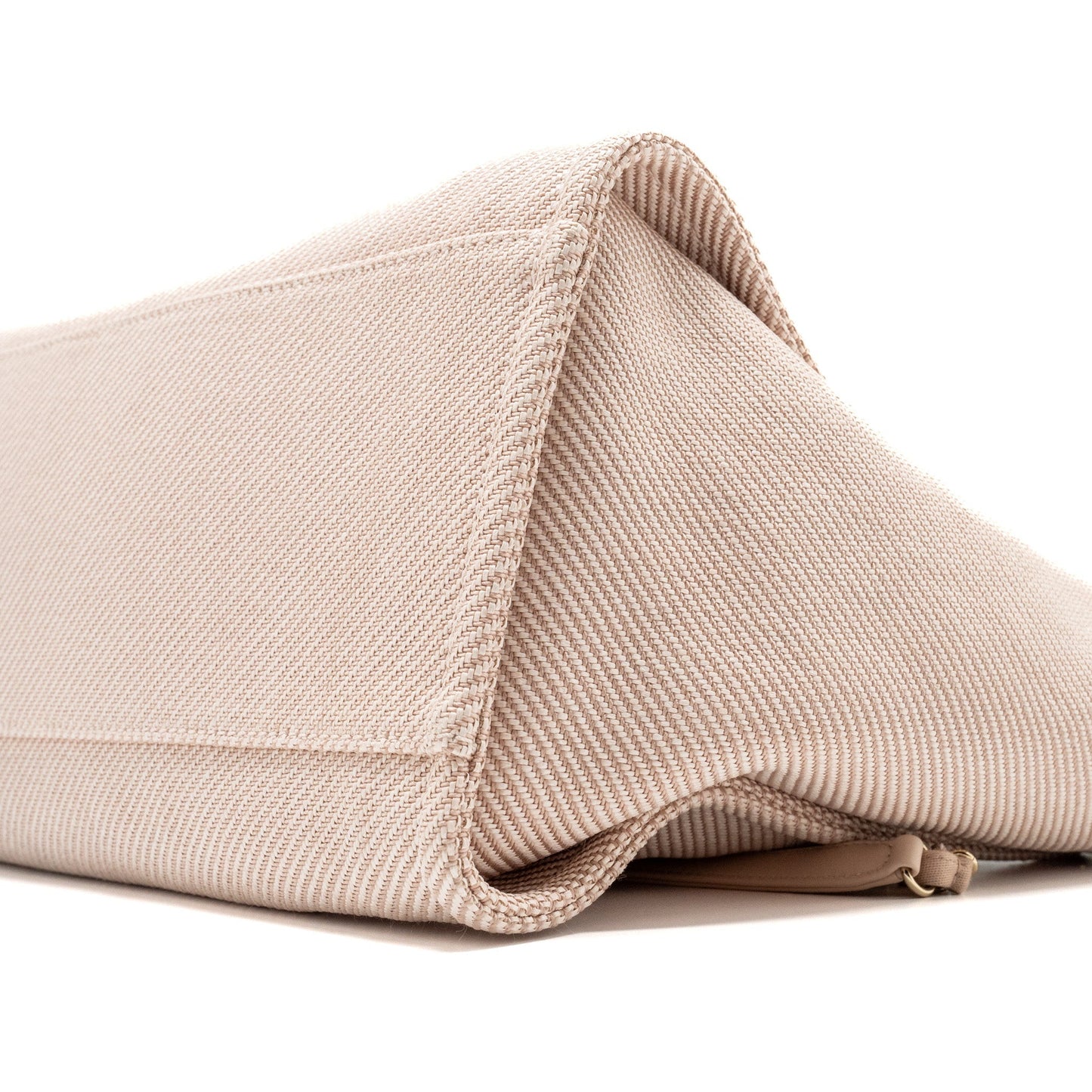 Chanel Deauville Tote Bag canvas Light Pink L