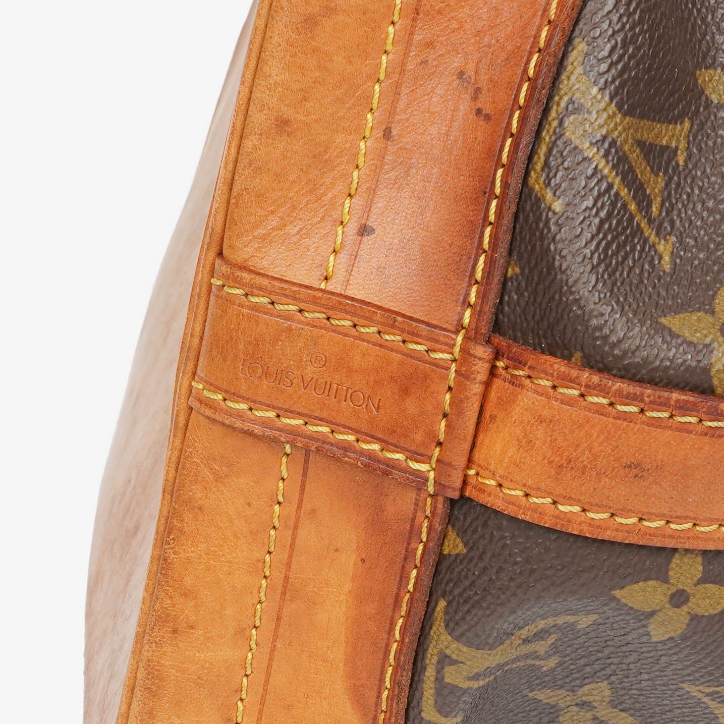Louis Vuitton Noe GM Monogram Canvas Shoulder Bag
