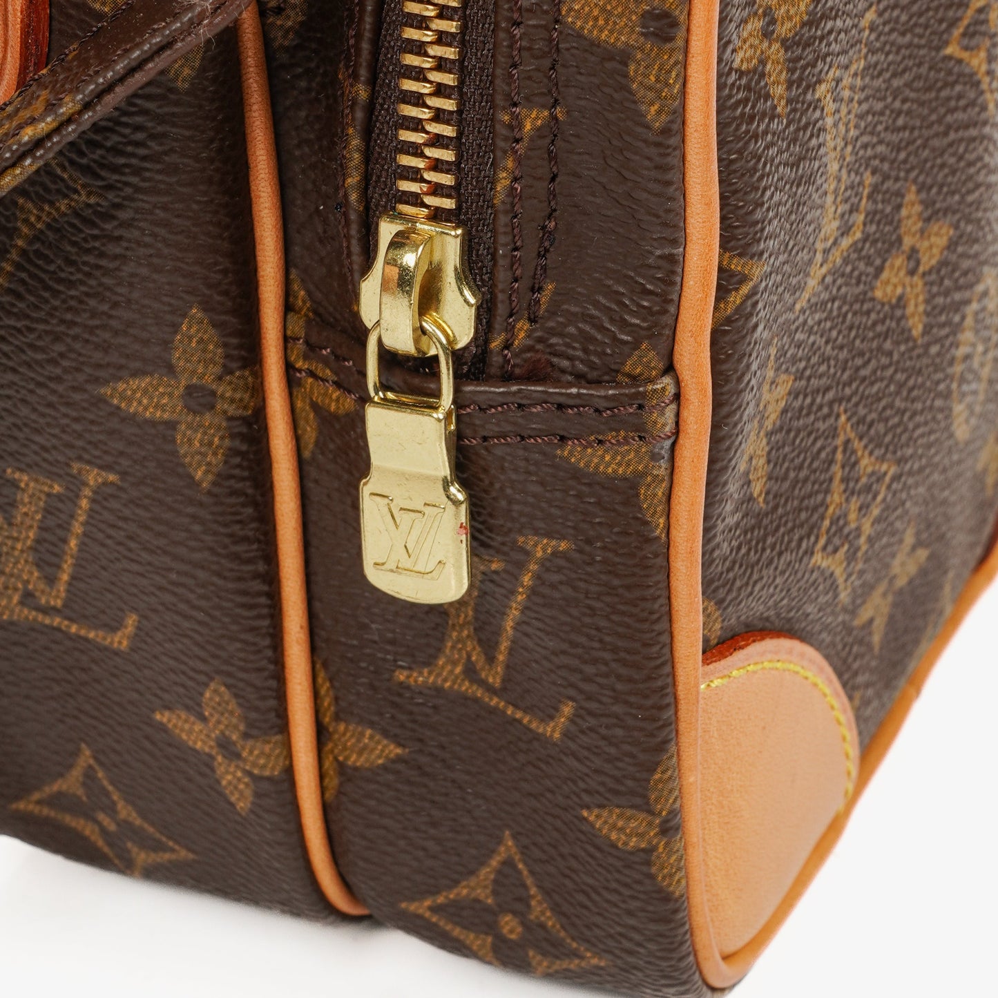 Louis Vuitton Monogram Canvas Amazon Crossbody Bag