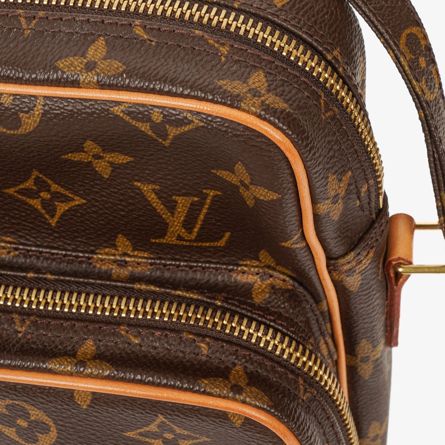 Louis Vuitton Monogram Canvas Amazon Crossbody Bag