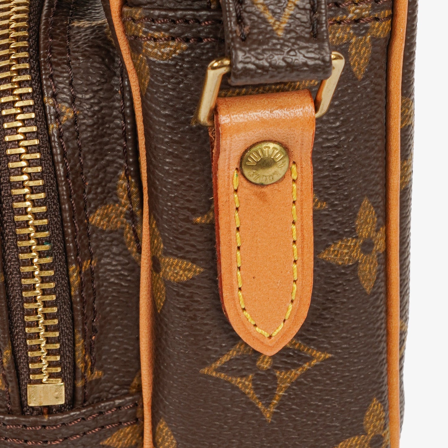 Louis Vuitton Monogram Canvas Amazon Crossbody Bag