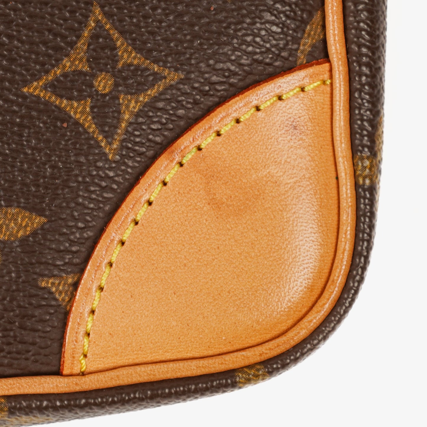 Louis Vuitton Monogram Canvas Amazon Crossbody Bag
