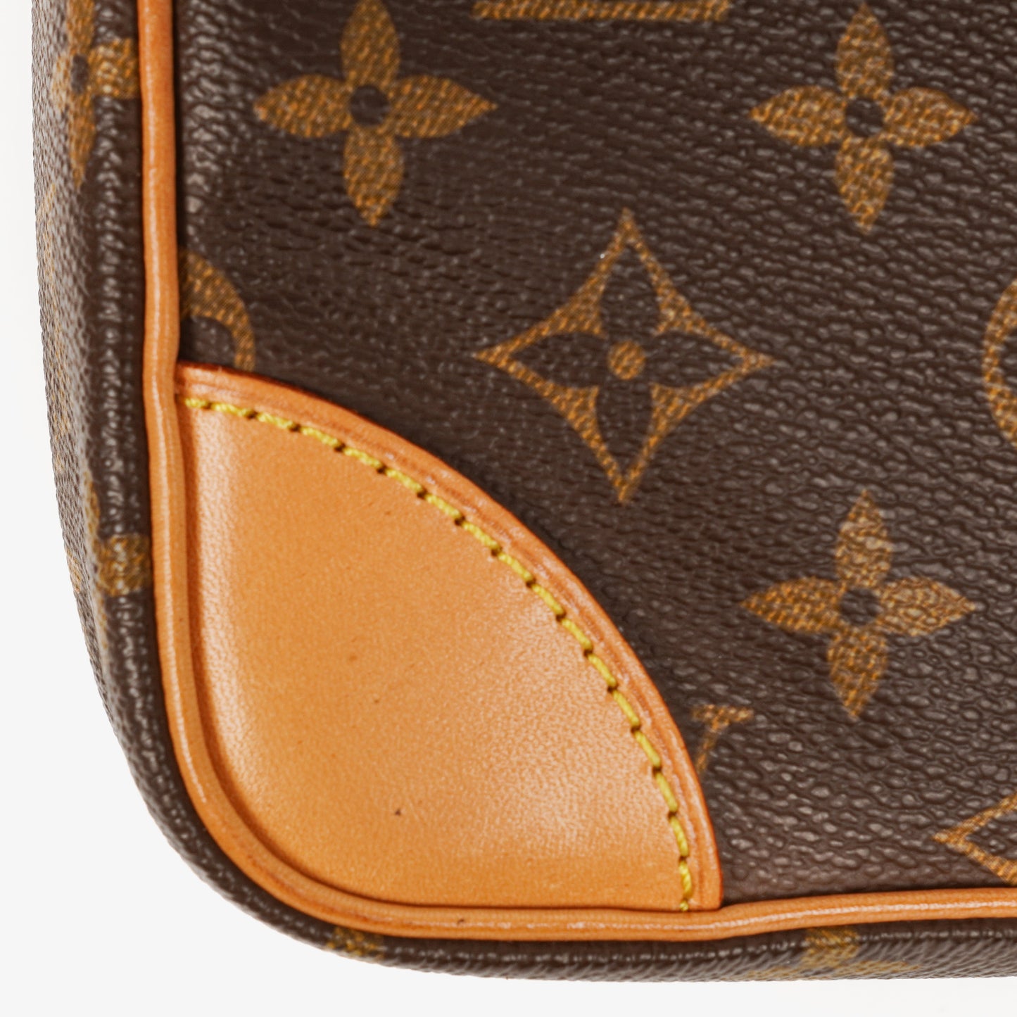 Louis Vuitton Monogram Canvas Amazon Crossbody Bag