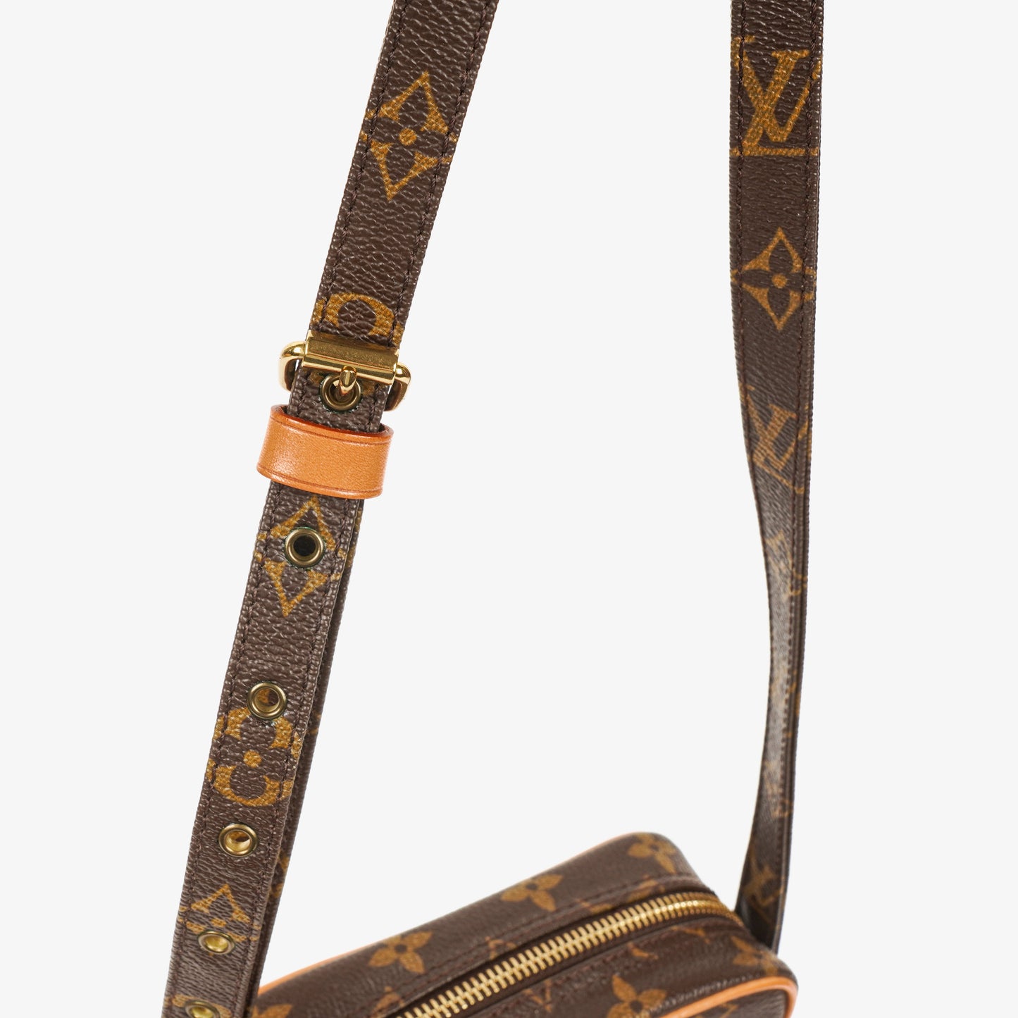 Louis Vuitton Monogram Canvas Amazon Crossbody Bag
