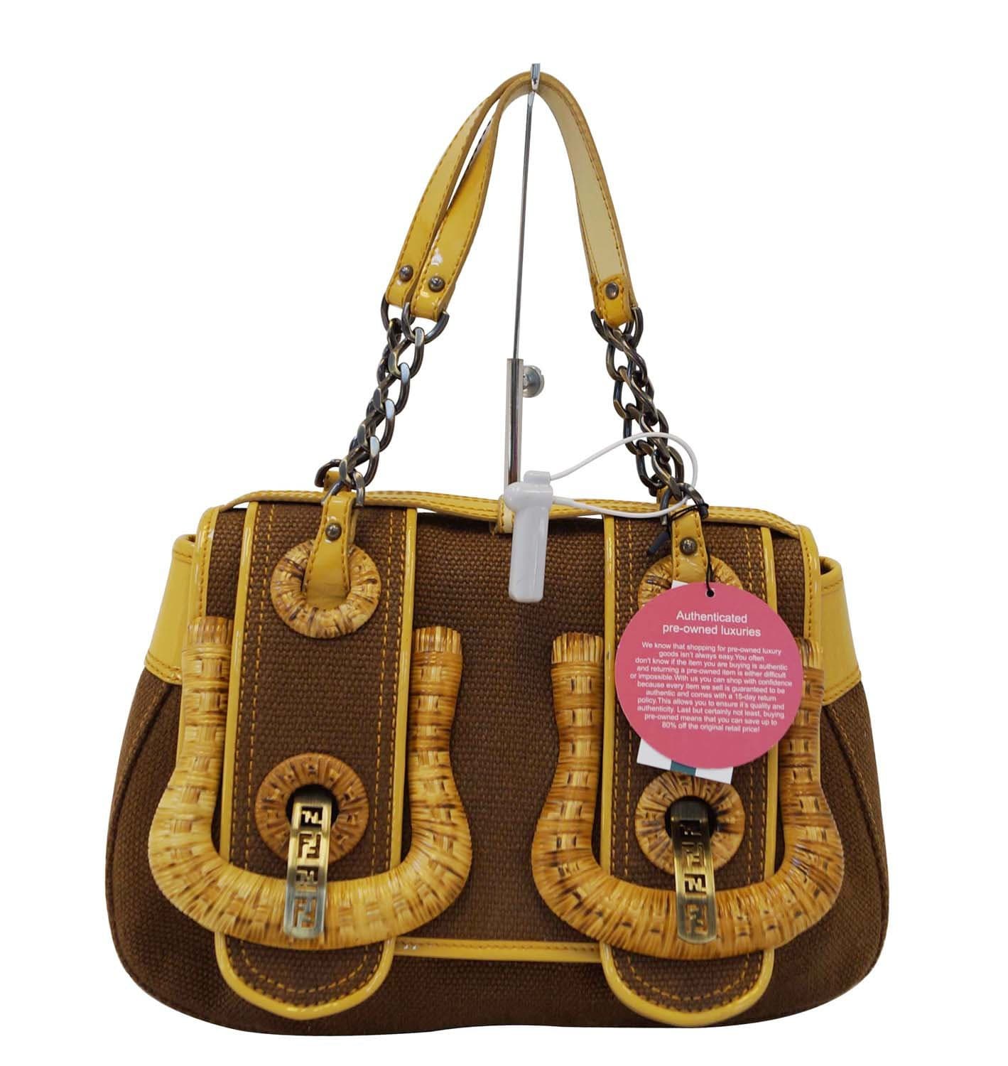 Fendi Shoulder Bag - Ewore Bags