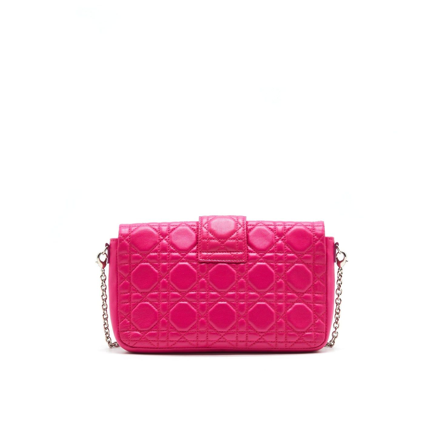Dior Miss Dior Mini Crossbody Chain Purse Pink
